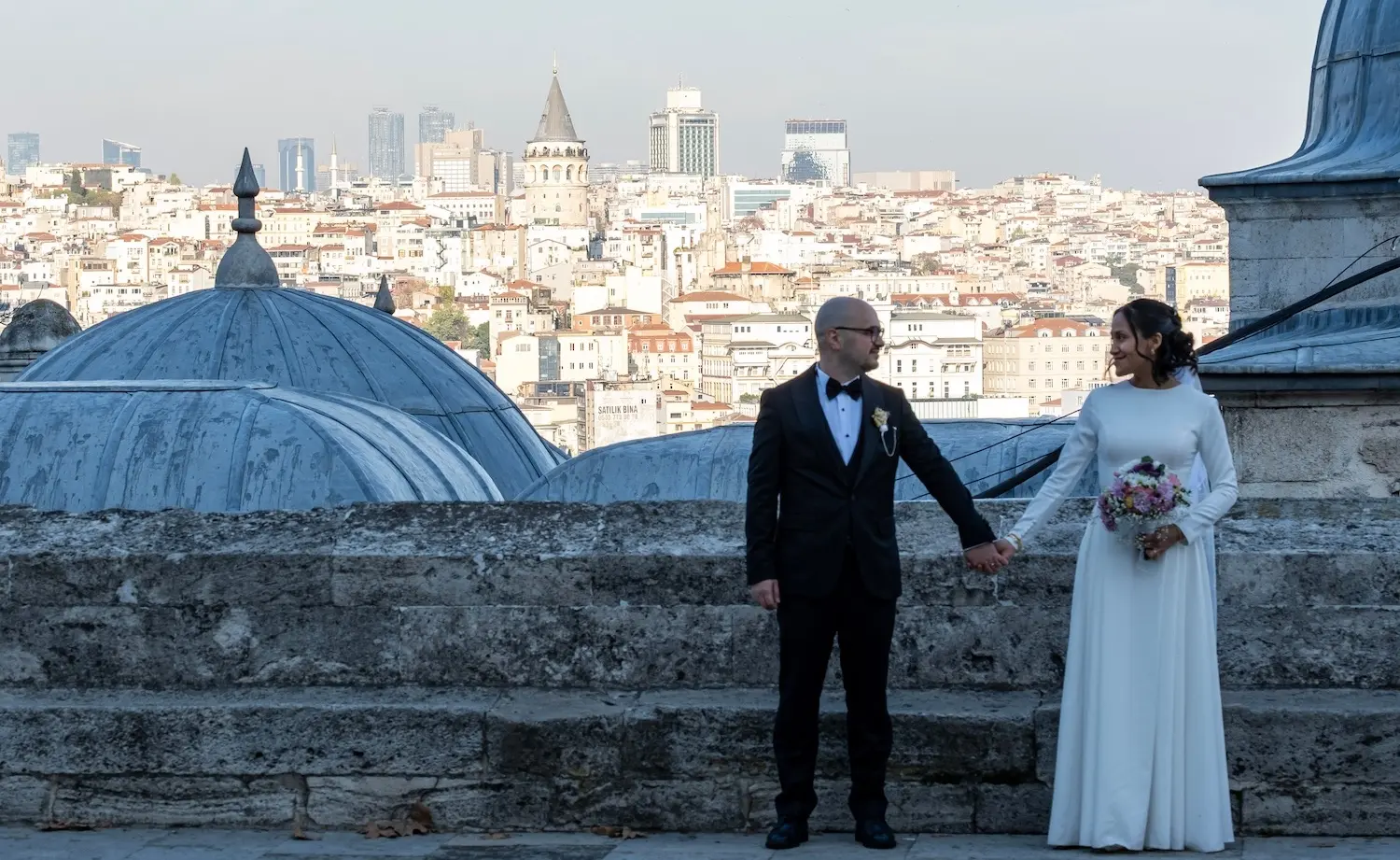 Married in Istanbul